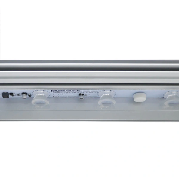 Standard SEG Wall Mounted Lightbox - Lights Off